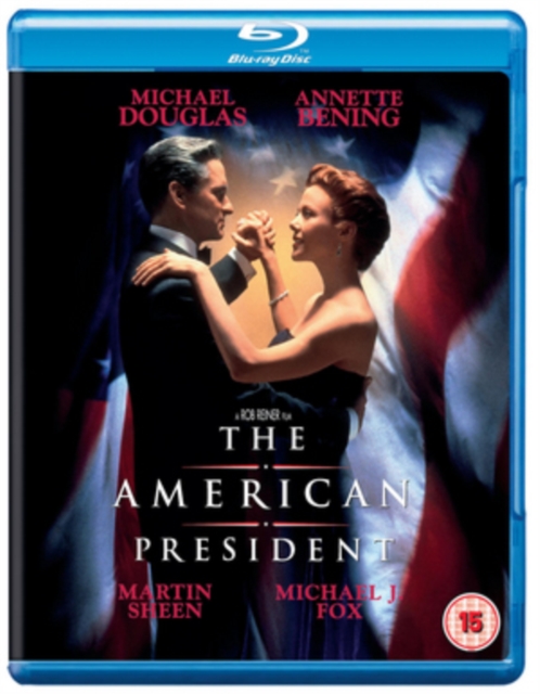 The American President, Blu-ray BluRay