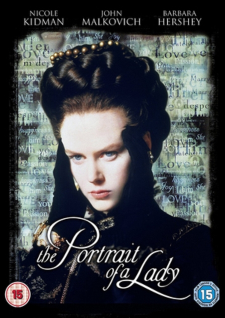 The Portrait of a Lady, DVD DVD