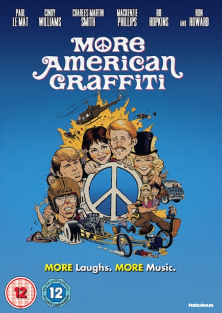 More American Graffiti, DVD DVD