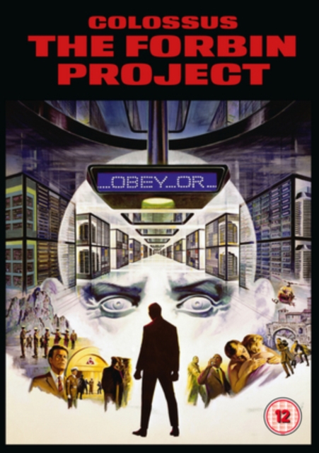 Colossus - The Forbin Project, DVD DVD