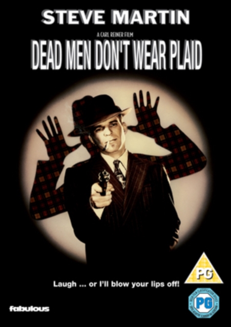 Dead Men Don't Wear Plaid, DVD DVD