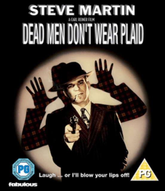 Dead Men Don't Wear Plaid, Blu-ray BluRay