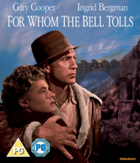 For Whom the Bell Tolls, Blu-ray BluRay
