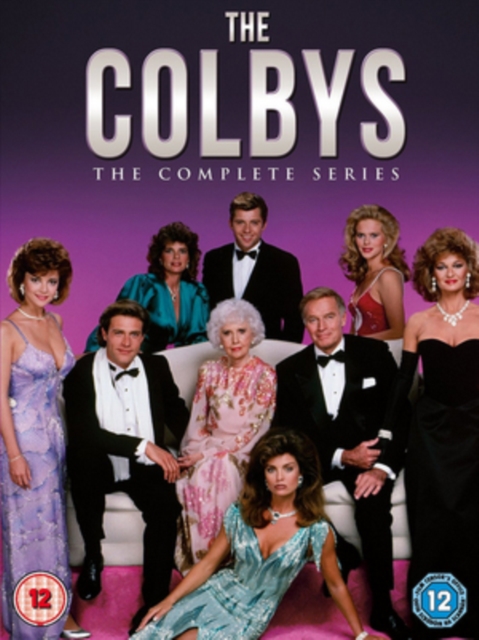 The Colbys: The Complete Series, DVD DVD