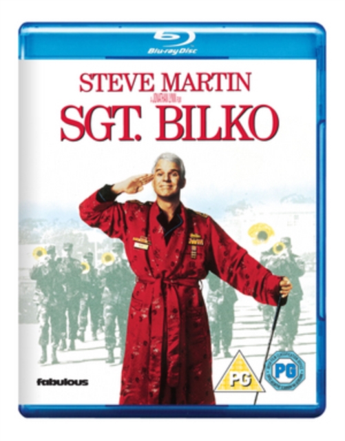 Sgt. Bilko, Blu-ray BluRay