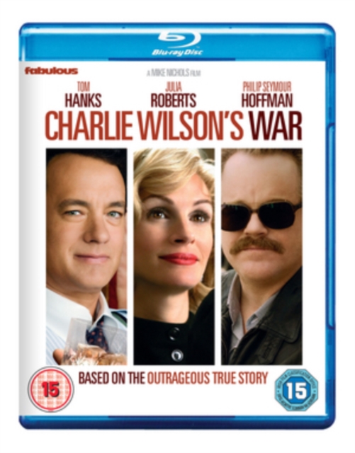 Charlie Wilson's War, Blu-ray BluRay