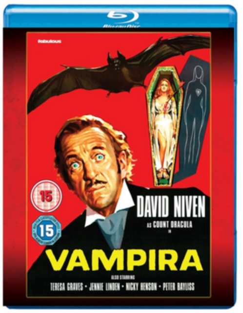 Vampira, Blu-ray BluRay