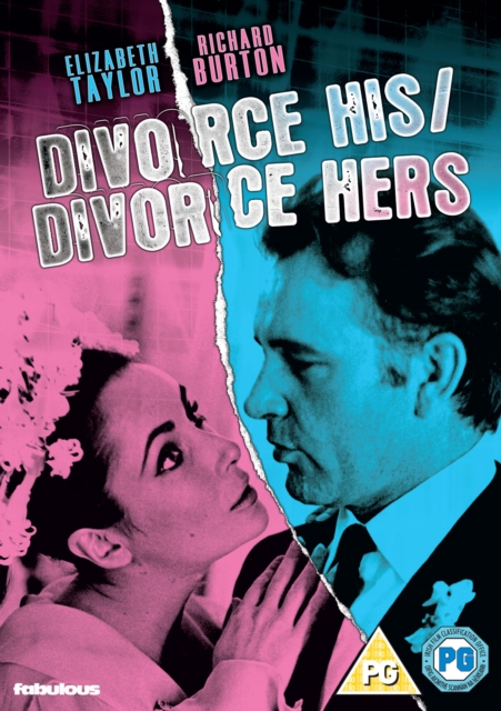 Divorce His, Divorce Hers, DVD DVD