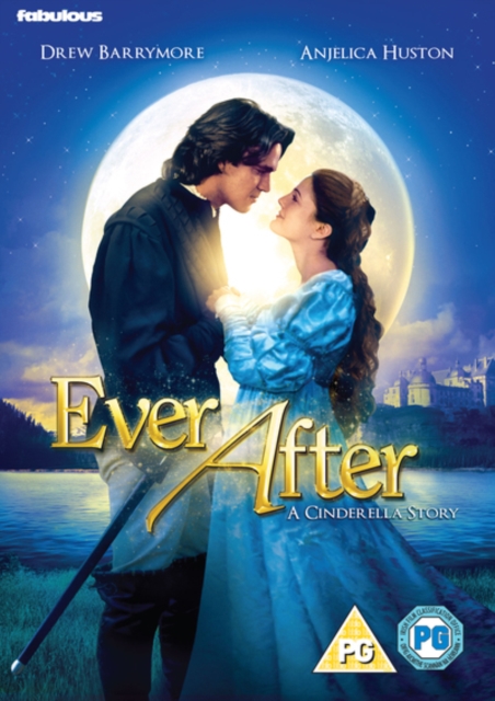 Ever After: A Cinderella Story, DVD DVD