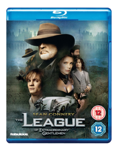 The League of Extraordinary Gentlemen, Blu-ray BluRay