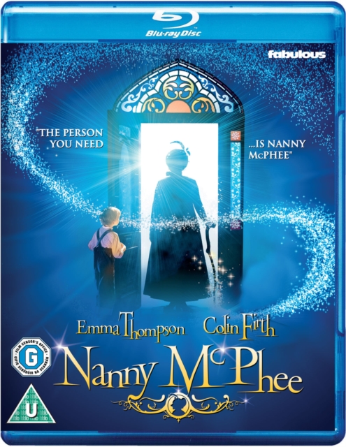 Nanny McPhee, Blu-ray BluRay