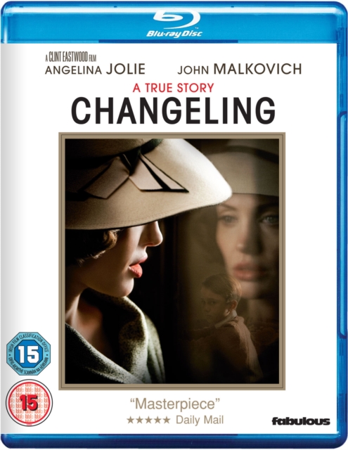 Changeling, Blu-ray BluRay