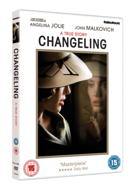 Changeling, DVD DVD