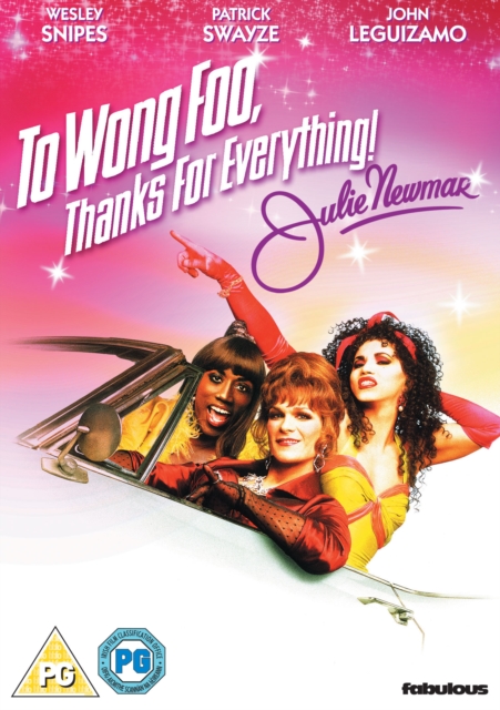 To Wong Foo, Thanks for Everything! Julie Newmar, DVD DVD