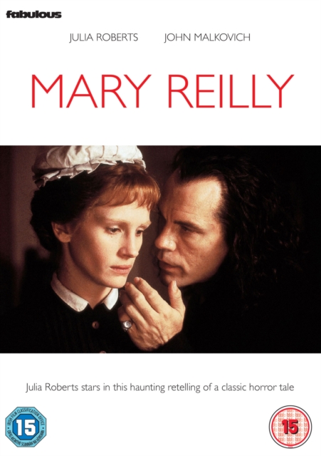 Mary Reilly, DVD DVD