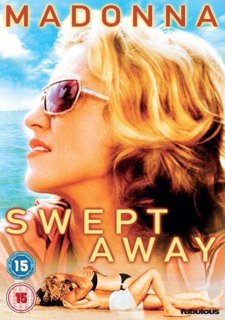Swept Away, DVD DVD