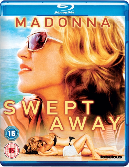 Swept Away, Blu-ray BluRay