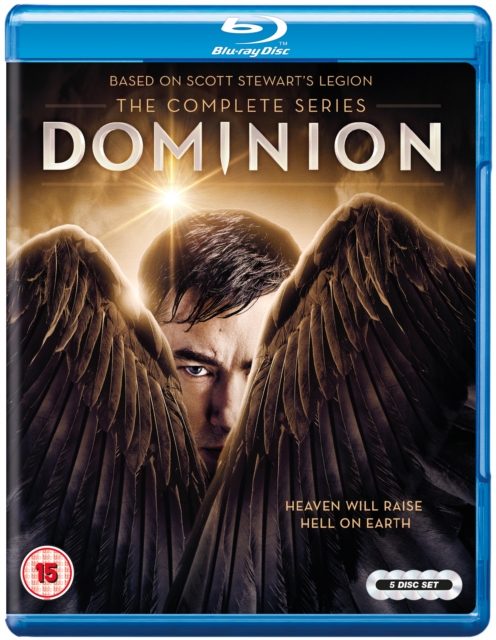 Dominion: The Complete Series, Blu-ray BluRay