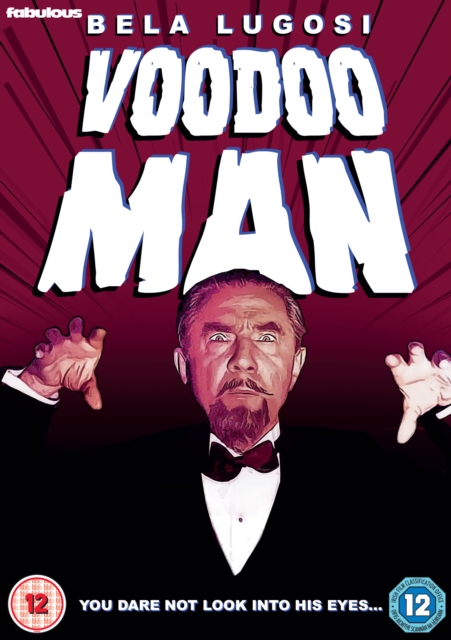 Voodoo Man, DVD DVD