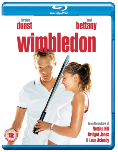 Wimbledon, Blu-ray BluRay