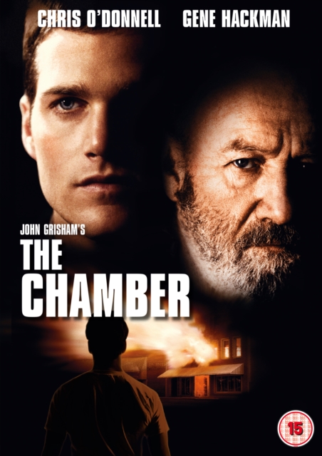 The Chamber, DVD DVD