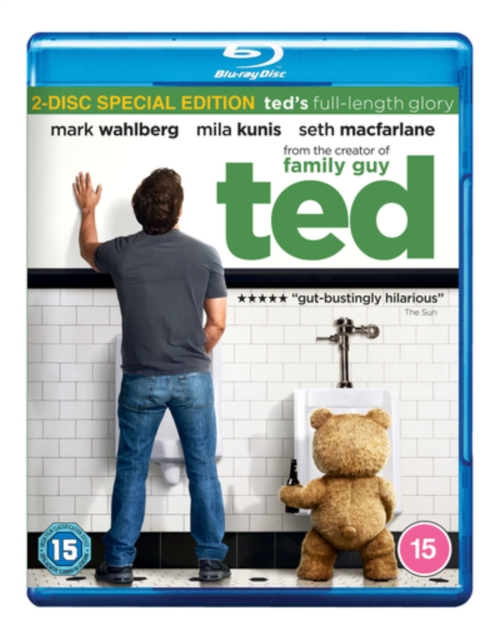 Ted, Blu-ray BluRay