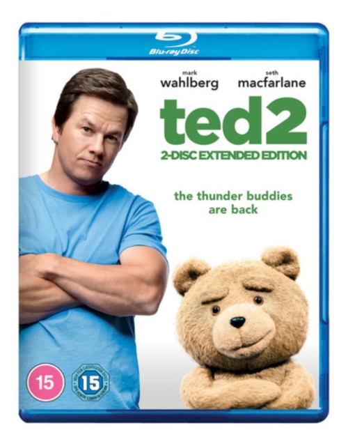 Ted 2, Blu-ray BluRay