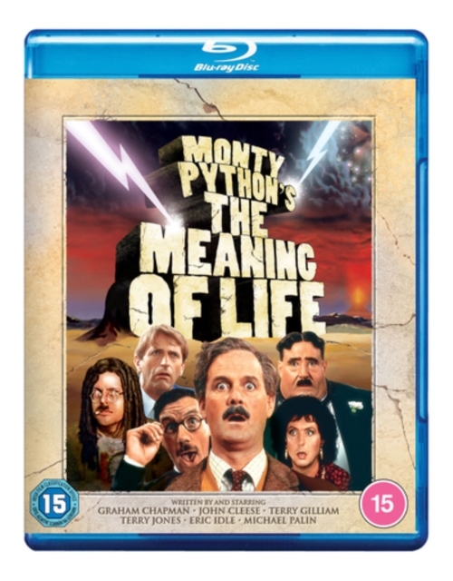 Monty Python's the Meaning of Life, Blu-ray BluRay