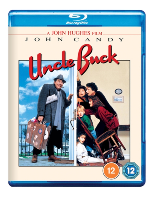 Uncle Buck, Blu-ray BluRay