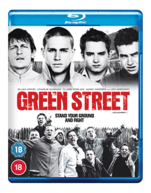Green Street, Blu-ray BluRay