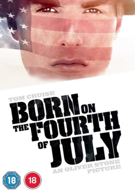 Born On the Fourth of July, DVD DVD