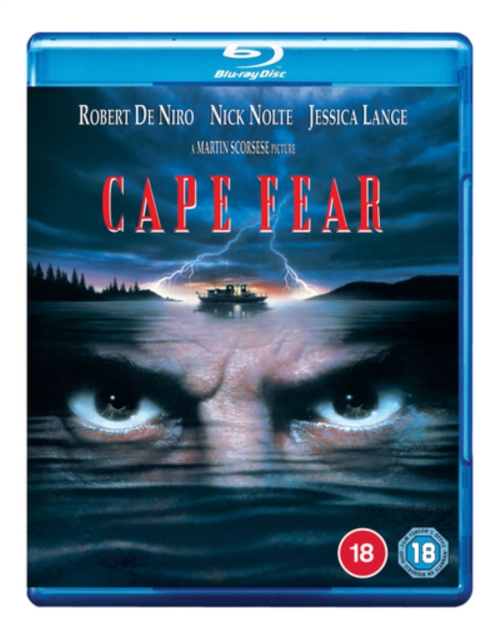 Cape Fear, Blu-ray BluRay