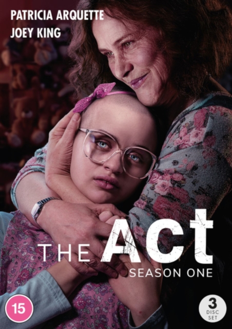 The Act: Season One, DVD DVD