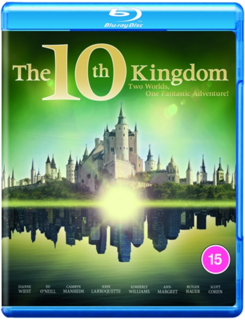The 10th Kingdom, Blu-ray BluRay