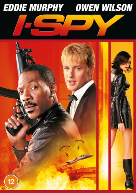 I Spy, DVD DVD