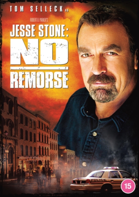 Jesse Stone: No Remorse, DVD DVD