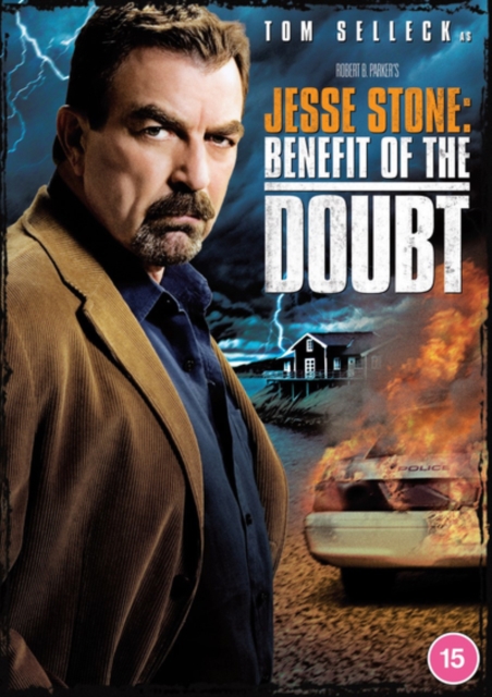 Jesse Stone: Benefit of the Doubt, DVD DVD