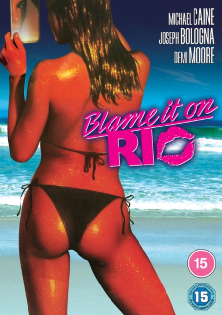 Blame It On Rio, DVD DVD