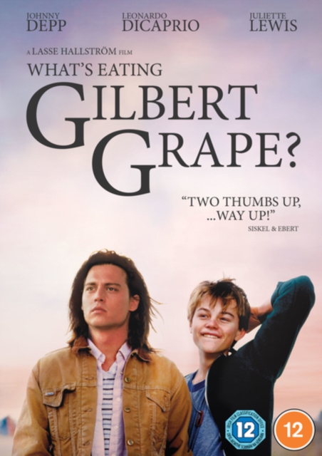 What's Eating Gilbert Grape?, DVD DVD