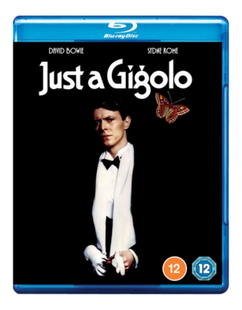 Just a Gigolo, Blu-ray BluRay
