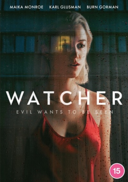 Watcher, DVD DVD