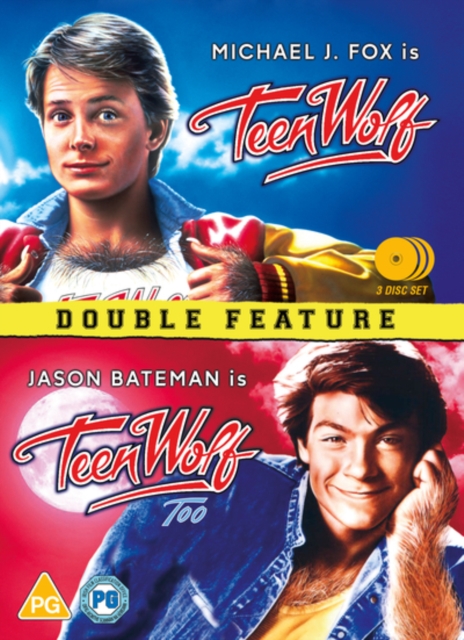 Teen Wolf: The Complete Collection, DVD DVD