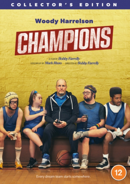 Champions, DVD DVD