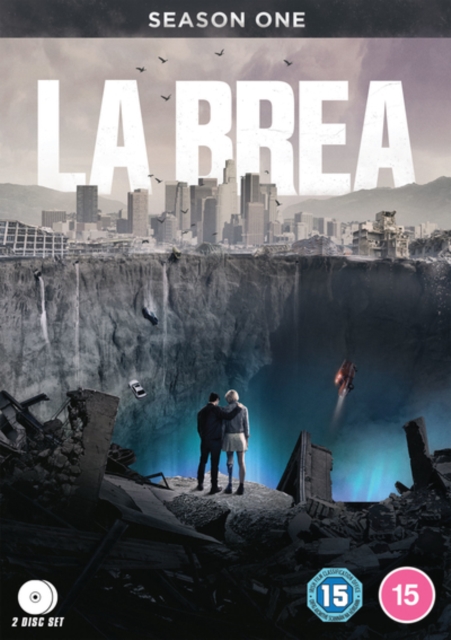 La Brea: Season One, DVD DVD