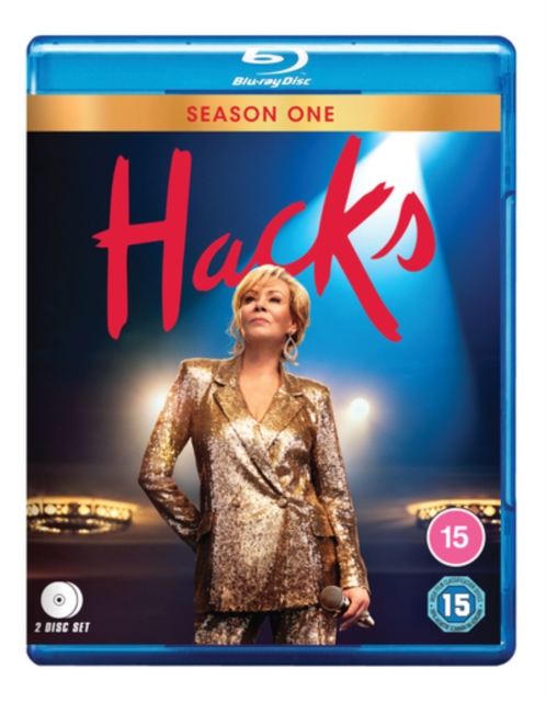 Hacks: Season One, Blu-ray BluRay