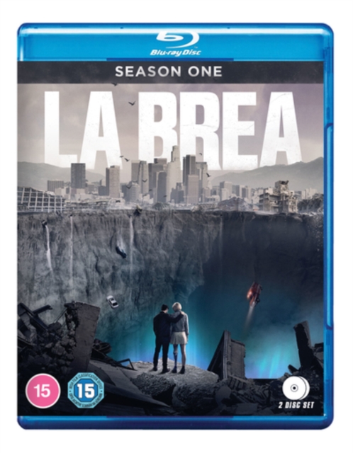 La Brea: Season One, Blu-ray BluRay