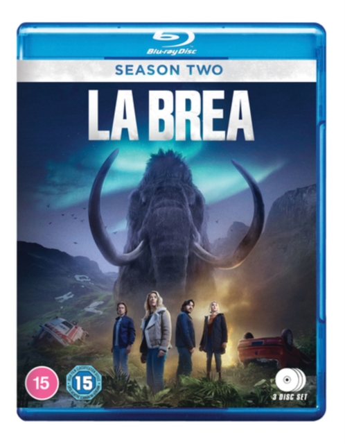La Brea: Season Two, Blu-ray BluRay