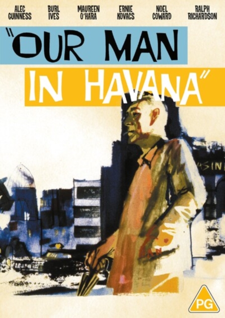 Our Man in Havana, DVD DVD