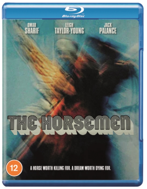 The Horsemen, Blu-ray BluRay
