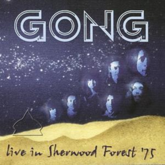 Live in Sherwood Forest '75, CD / Album Cd